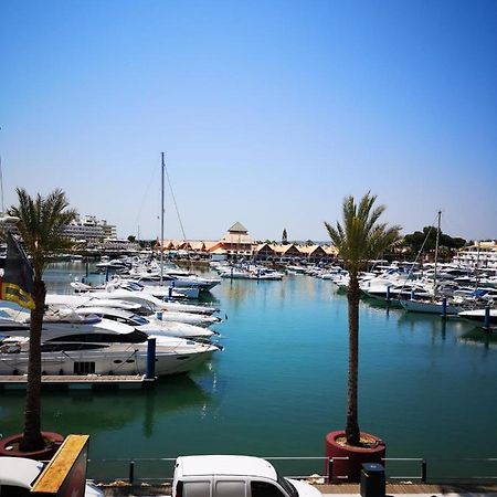 The Marina Plaza Apartment Vilamoura Eksteriør billede