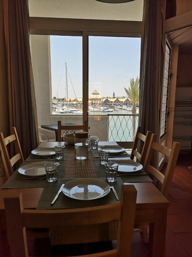 The Marina Plaza Apartment Vilamoura Eksteriør billede